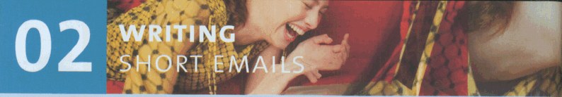 02 Writing — Short emails