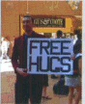 Free hugs